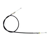Kupplungszug Schwarz für Kreidler Flory MF 12, 13, 22, Zündapp, Kreidler, Hercules MG00008412