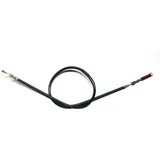 Foot brake cable MOGA black for Kreidler Flory MF 12, 13, Zündapp, Kreidler, Hercules MG00008414 Foot brake cable MOGA black for Kreidler Flory MF 12, 13, Zündapp, Kreidler, Hercules MG00008414