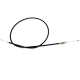 Gaszug Schwarz 529-17.607 für Zündapp GTS 50, C 50 Sport MG00008430