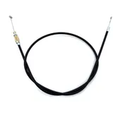 Throttle cable black 1 m for Zündapp CS 25, CX Hai 25 MG00008437