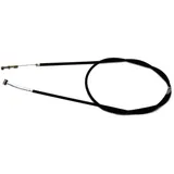 Clutch cable black 561-17.618 for Zündapp, R 50, RS 50 Type 561 MG00008444