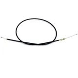 Gaszug Schwarz für Puch Maxi, Zündapp, Kreidler, Hercules, MG00008469