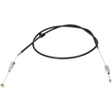 Shifter cable MOGA black for Hercules Prima 5, M Moped P 3, Zündapp, Kreidler, MG00008471 Shifter cable MOGA black for Hercules Prima 5, M Moped P 3, Zündapp, Kreidler, MG00008471