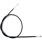 Gaszug Schwarz 1984-1990 für Hercules KX 5, Zündapp, Kreidler MG00008476