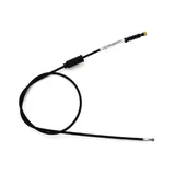 Handbremszug Schwarz 57.84.80 für Kreidler Florett K 54 RSH-B, RSH-L, Mustang, Mustang Cross, Zündapp, Kreidler, Hercules, Puch