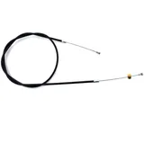 Kupplungszug 4 cm länger Schwarz für Kreidler Florett K 54 RSH-B, RSH-L, TMH, Zündapp, Kreidler, Hercules MG00008489
