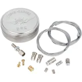 Cable pull repair set 14-piece sheet metal box universal MG00008511