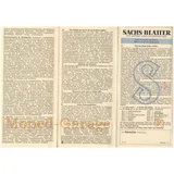 Advertisement for Miele, Hercules, Rixe moped MG00008692 Advertisement for Miele, Hercules, Rixe moped MG00008692