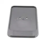 License plate pad for moped, moped MG00008702