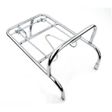 Chrome luggage rack for Zündapp GTS 50, C 50 Sport, KS Type 517 MG00008721