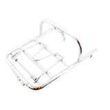 Gepäckträger Chrom für Zündapp, GTS 50, C 50 Sport, KS Typ 517 MG00008749