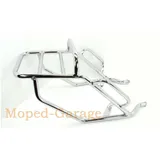 Gepäckträger Chrom für Zündapp GTS 50, C 50 Sport Typ 529 MG00008773 Gepäckträger Chrom für Zündapp GTS 50, C 50 Sport Typ 529 MG00008773