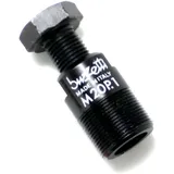 Pole wheel puller M20 x 1 black for Peugeot 103, Jawa MG00008813