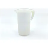 Messbecher Kunststoff 1 Liter 2 3 4 5 85mm 50mm 100ml für Mofa Mokick MG00008847 Messbecher Kunststoff 1 Liter 2 3 4 5 85mm 50mm 100ml für Mofa Mokick MG00008847