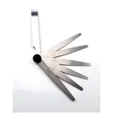 feeler gauge, two-wheeler ELDI 6 blades for moped mokick MG00008859 feeler gauge, two-wheeler ELDI 6 blades for moped mokick MG00008859
