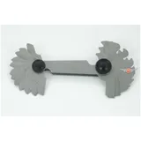 Thread pitch gauge 24 pieces for Hercules K 50, MK, Prima, M, 220 219, Kreidler Flory MF MP, Florett RS RMC LF LH TM, Zündapp ZD