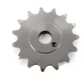 Pinion Esjot 15 teeth 12mm steel for Zündapp ZD 20, 25, 50, ZS ZX ZL Hai 50 Enduro MG00009139