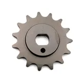 Sprocket Reinforced 15 teeth 15x12mm chain type 415 for Kreidler Florett LF, LH, RMC, Flory MF 12, 13, 23 MG00009147