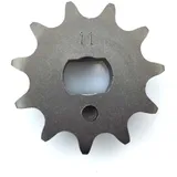 Sprocket reinforced 11 teeth 16x11mm oval for Zündapp, CS, CX, Hai, C 50 ZL MG00009154