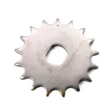 Ritzel Esjot Stahl 17 Zähne 19x15 für Simson KR51/2 Schwalbe, S 51, 70, SR 50, 80, 53, 83 MG00009155