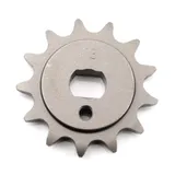 Sprocket Reinforced 13 teeth 15x11mm 420 chain type for Kreidler Florett RS, TS 66, GT, Mustang, RS-B, RSH-B, RS-L, RS-G, RSH-G,