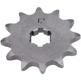 Sprocket steel 12 teeth for Yamaha DT 50, 50 MX, GT RD TY MR CY FS1 MG00009173