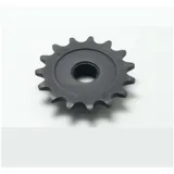 Ritzel Esjot 15 Zähne 17mm 415 Kette Verstärkt für Zündapp Hai 50 Enduro Mokick Typ 448-110, CS 448-010, 448-011, GTS 517-39 L0,