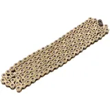 Chain IGM 428 x134 links black-gold for Zündapp, Kreidler, Hercules MG00009201