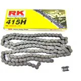 Chain steel 415 80 links for Zündapp, R 50 MG00009219