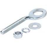 Kettenspanner Stahl 12,8mm 75mm 30mm für Zündapp, Kreidler, Hercules, Puch, Simson, Yamaha DT 50 M MX, Honda MT MB MG00009311