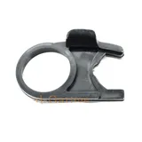 Kettengleitstück Kunststoff 38mm Schwarz für Zündapp GTS 50 Typ 529, C Sport KS MG00009322