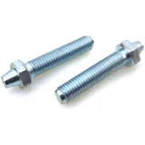 Kettenspanner Satz Stahl 2 Stück für Puch, MC 50 MG00009330