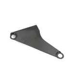 Montageplatte Stahl Schwarz für Velosolex, Mofa, Moped MG00009375