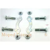 Steel sprocket mounting kit for Suzuki, K 50 Mokick MG00009381 Steel sprocket mounting kit for Suzuki, K 50 Mokick MG00009381