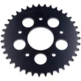 Sprocket Esjot reinforced 39 teeth black for Kreidler, Florett RS, Mustang, RS MG00009448