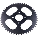 Sprocket Esjot reinforced 49 teeth black for Hercules Prima 1, 2, 3, 4, 5, 6, MG00009467