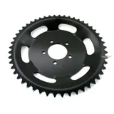 Kettenrad Esjot Stahl 50 Zähne Schwarz für Hercules, Prima GT, GX MG00009473