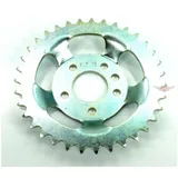 Kettenrad Esjot Stahl 35 Zähne für Puch, DS 50 MG00009476