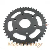 Sprocket Esjot steel 42 teeth for KTM Bora 50, Chopper 80 MG00009479
