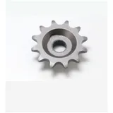 Ritzel Stahl 12 Zähne 13,5mm für Zündapp GTS, C 50 Sport, Combinette, CX, Hai, KS, Falconette, R MG00009526