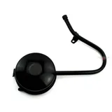 Black exhaust for Velo Solex, 3800 MG00011109