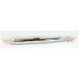Auspuff Zigarre 32mm mit Halter für Zündapp GTS KS Sport Combinette 510 515 516, Hercules, Puch, Miele, DKW, Rixe Göricke, Grizt