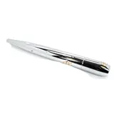 Endkappe Jamarcol Auspuff 32mm 760mm 70mm Chrom für Hercules, Sachs, Lotus MG00011215