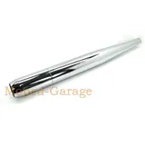 Auspuff Jamarcol 32mm Anschluss 70mm Durchmesser 700mm Länge Chrom für Kreidler Florett Super, TS, RMC, LF, LH, TM, Flory, Zünda Auspuff Jamarcol 32mm Anschluss 70mm Durchmesser 700mm Länge Chrom für Kreidler Florett Super, TS, RMC, LF, LH, TM, Flory, Zünda