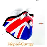 Biker mask 2 mm Union Jag for moped mokick MG00013016 Biker mask 2 mm Union Jag for moped mokick MG00013016