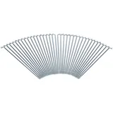 Speichen Satz Chrom 3,1x149mm 36 Stück für Zündapp KS 50, C 50 Sport MG00021120