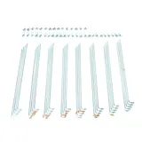 Speichen Chrom 2,9mm x 160mm für Puch, Monza MG00021172