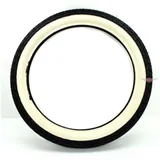 Tires Continental 2-3/4 x 17 47 J KKS 10 whitewall for Zündapp KS 50, GTS, C, Sport Combinette, Kreidler Florett, Puch Monza, He