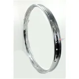 Chrome rim 1.20 x 19 inch 36 hole 5.30mm bore for Puch MS, VS, VZ, MV, M, Miele K 50, DKW, Göricke, Gritzner, Sachs, Hercules MG