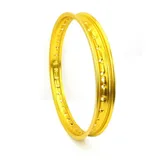 Felge Aluminium Gold 1,50 x 16 Zoll für Simson, KR51/1, KR51/2, S50, S51, S70, S53, S83, SR4-1, SR4-2, SR4-2/1, SR4-3, SR4-4 MG0